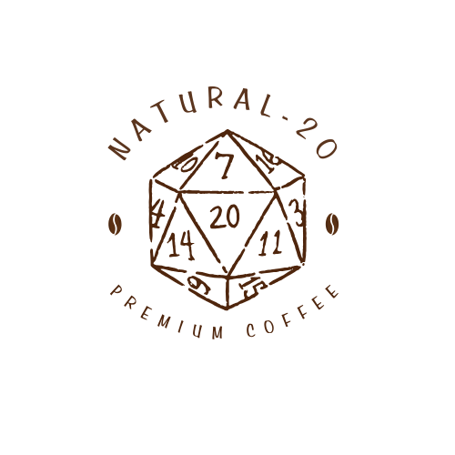 Natural 20 Coffee